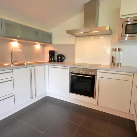 Penthouse Cooper - By Alpen Апартаменты Бадгаштейн