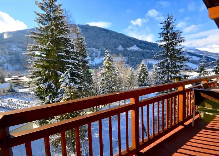 Penthouse Cooper - By Alpen Bad Gastein